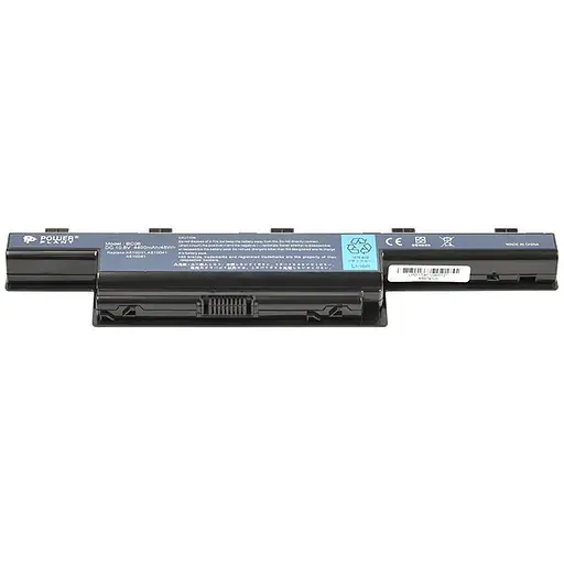 Акумулятор PowerPlant для ноутбуків ACER Aspire 4551 (AR4741LH, GY5300LH) 10.8V 4400mAh