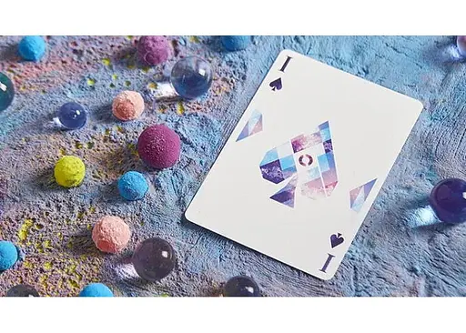 Карти гральні United States Playing Card Company Rhombus space (PCRS11) - фото 3