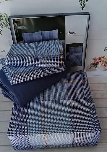 Постільна білизна Abyss Фланель Belizza pbe0052189 - фото 2
