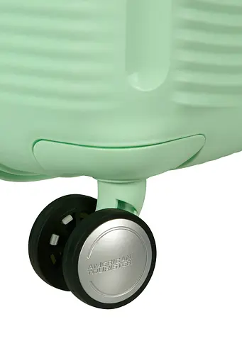 Чемодан American Tourister SOUNDBOX 77 см PASTEL GREEN 77x51,5x29,5(32,5) 32G*64003 - фото 4