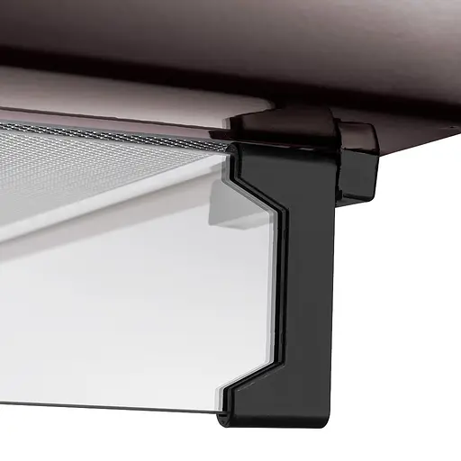 Вытяжка плоская Pyramida WHK 60 WH - фото 5