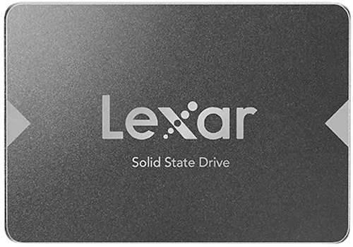 SSD 2.5" накопичувач Lexar NS100 128GB (LNS100-128RB)
