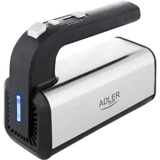 Кухонный ручной миксер Adler AD 4225 + крючки для теста 800 Вт 5 скоростей - фото 3