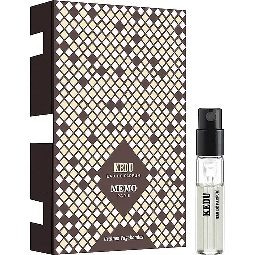 Парфюмерная вода пробник Memo Kedu 1.5 мл - фото 1