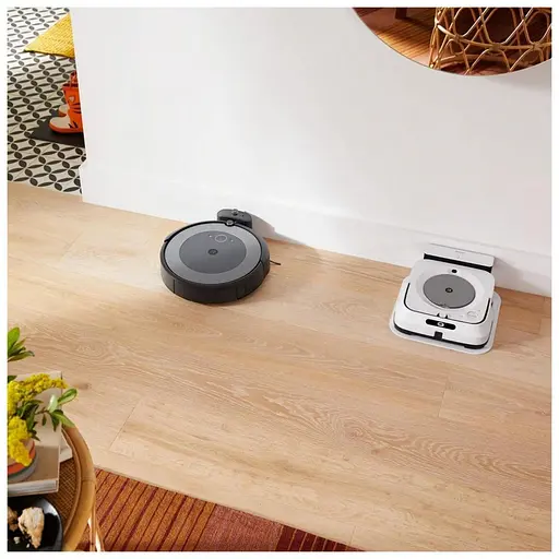 Робот-пылесос iRobot Roomba i5 - фото 7