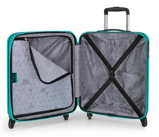 Валіза Gabol Future (S) Turquoise (123022-018) - фото 4
