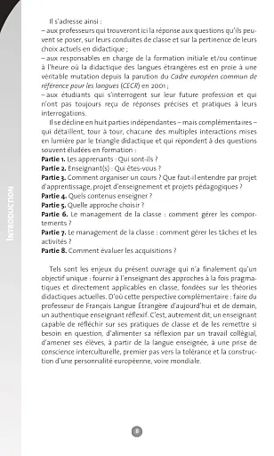 Collection F. Faire classe en FLE - фото 8