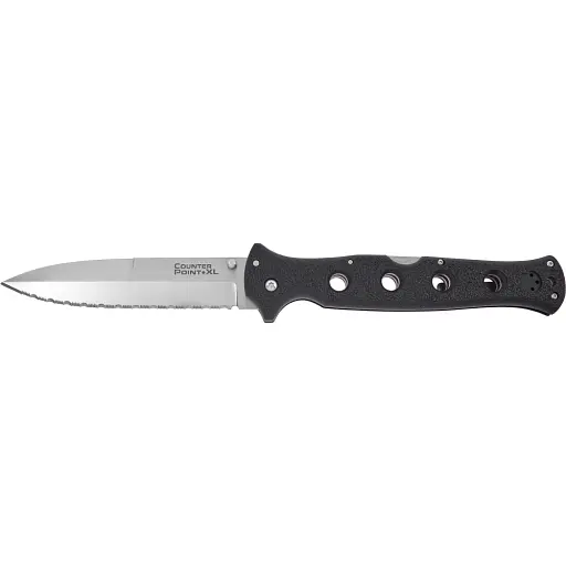 Нож Cold Steel Counter Point XL к: черный