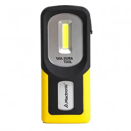 Фонарь профессиональный Mactronic Dura ToolCool White Red LED Magnetic Recharg Type-C 110 Lm (PWL0014) - фото 3