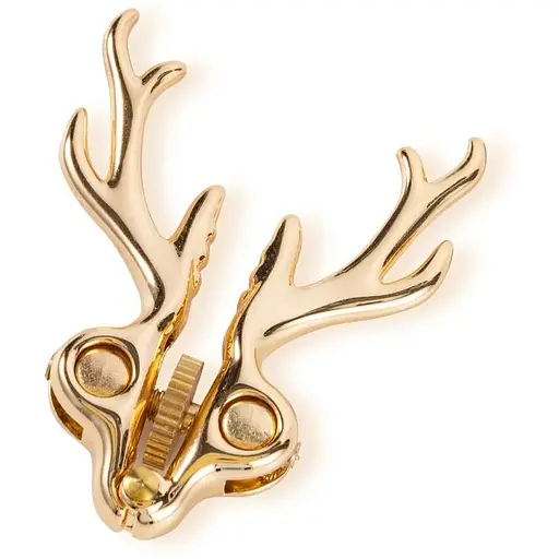 Зажимы для сосков Lockink Sevanda Stag Adjustable Nipple Clamps Set - фото 5