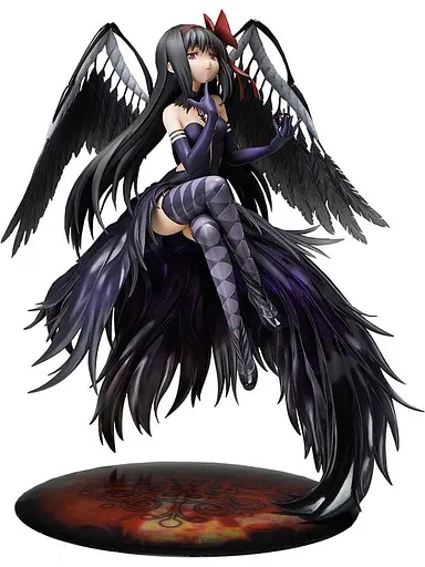 Фігурка Homura Akemi Хомура Акемі Дівчинка-чарівниця Мадока Shoujo Madoka Magica 27см Anime 22. 79 - фото 8