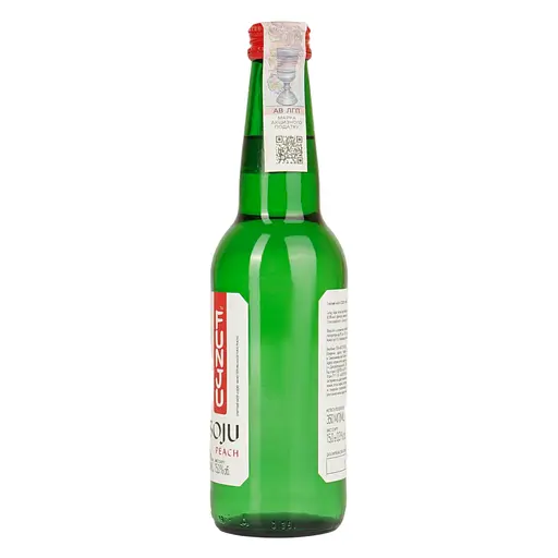 Соджа FUNJU 15% Peach 0.35 л - фото 2