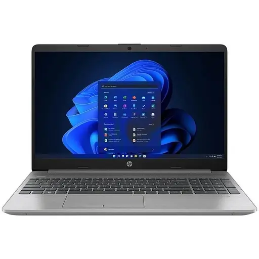 Ноутбук HP 250 G9 с процессором Intel Core i5-1235U 4.40 GHz, 15.6", Full HD, 16GB, 512GB SSD, Intel Iris Xe графикой, Windows 11 Pro, серебристый