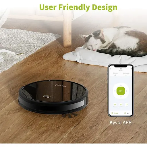Робот-пилосос Kyvol Cybovac D2 (146220) - фото 5
