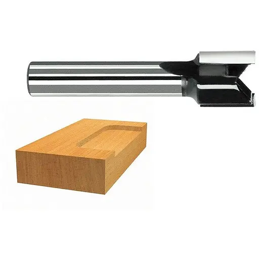 Фреза шарнирная Bosch Professional Std S8 D12.7 L12.7 (2.608.628.399) - фото 4