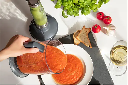 Погружной блендер Sencor SHB 5600GG-EUE3 (6579116) - фото 6