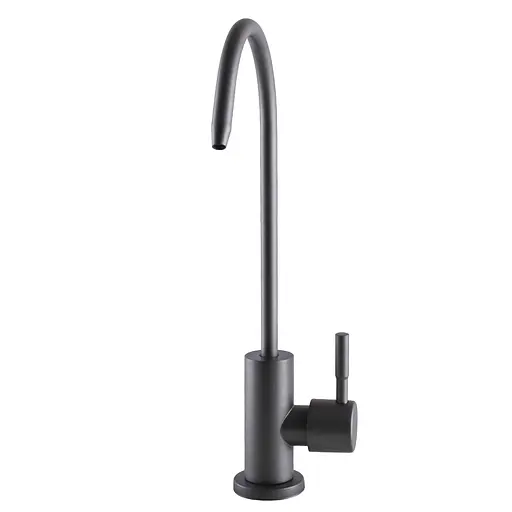 Кран для зворотнього осмосу Globus Lux Alpen SBT1-55M-grey Сірий - фото 3