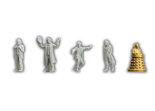 Настільна гра Gale Force Nine Доктор Хто: Час Далеків (оновлене видання) (Doctor Who: Time Of The Daleks - Updated Edition) (англ.) (PS207) - фото 3