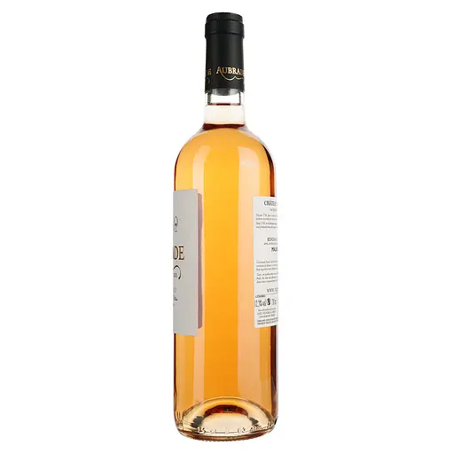 Вино Chateau De L'Aubrade Bordeaux Rose AOP, рожеве, сухе, 0,75 л - фото 2