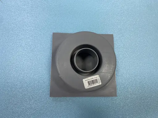 Трап вертикальный Pestan 50 мм с пластиковой решеткой 150х150 мм (240159) - фото 5