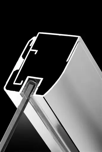 Душевые двери Radaway Torrenta DWJ 100 см 32020-01-01N - фото 9