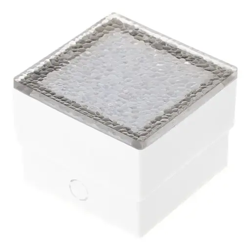 Светильник Brille тротуарный врезной LED 1W IP67 BLUE (BY-16/16)