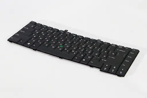 Клавіатура для ноутбука Acer TravelMate 6410/6460/6510/6552/6560/6593/ Black Ru (A983) - фото 2