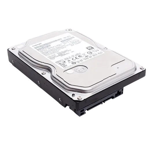 Жёсткий диск 3.5" Toshiba 500GB (DT01ACA050) Б/У - фото 3