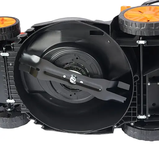 Газонокосарка електрична Sequoia (SELM1838) - фото 12