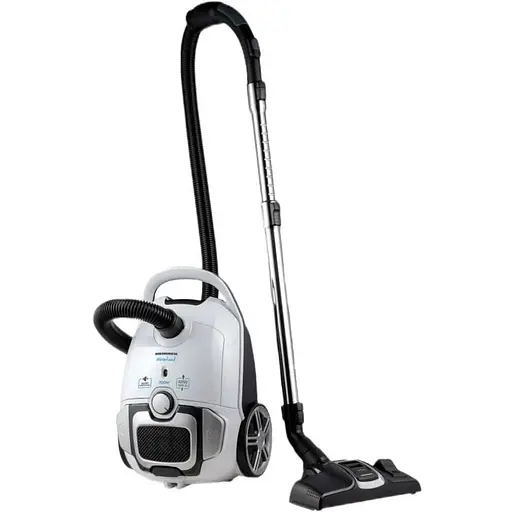 Пылесос с мешком Heinner HVC-M700WH