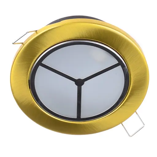Світильник точковий Brille HDL-DS 86 PB MR16 166347