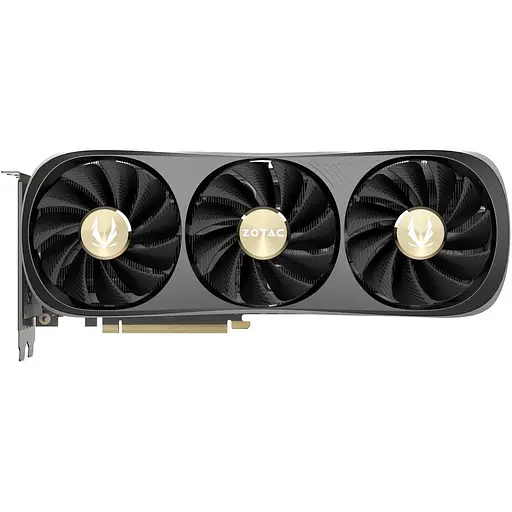 Відеокарта Zotac Gaming GeForce RTX 4070 Ti Trinity OC (ZT-D40710J-10P) EU [148170] - фото 2