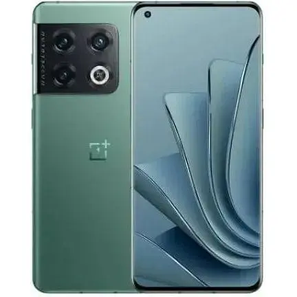 Смартфон OnePlus 10 Pro 12/256GB Green - фото 1