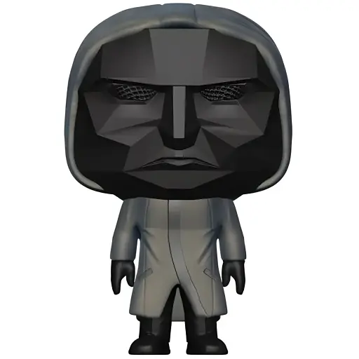 Фигурка Pop! Игра в кальмара Распорядитель (YY 02)