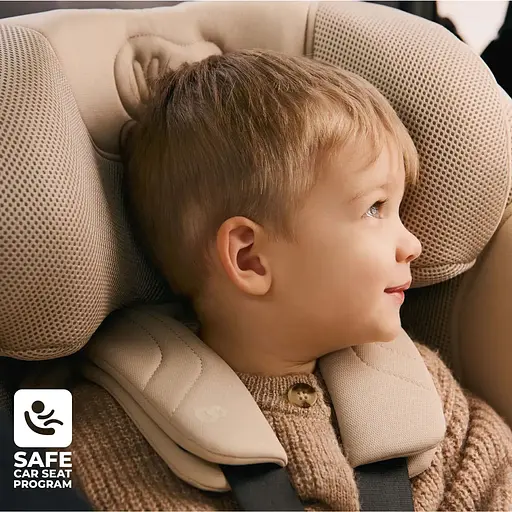 Автокрісло Kinderkraft Xpedition 3 i-Size Black (KCXPED03BLK0000) - фото 21