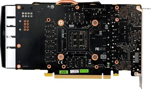 Відеокарта Inno3D GTX 1660 6Gb Super Twin X2 (N166S2-06D6-1712VA15L) (GDDR6, 192 bit, PCI-E 3.0 x16) Б/в - фото 2