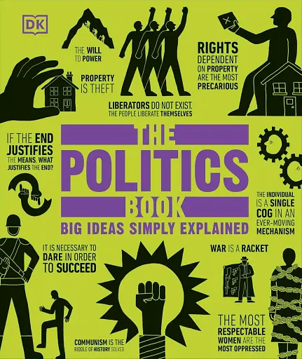 The Politics Book. Big Ideas Simply Explained - фото 2