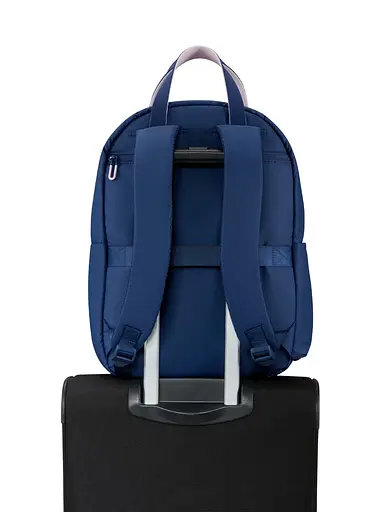 Рюкзак 15.6" American Tourister PUFFYPOP NAVY 49x29x22 MJ1*41001 - фото 5
