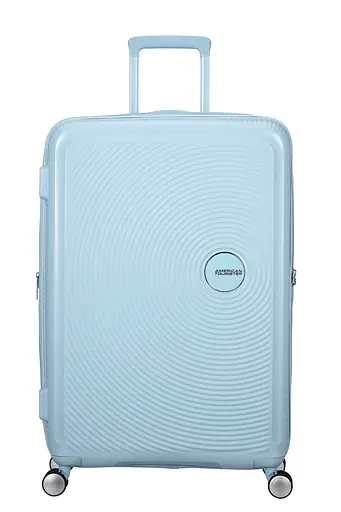 Валіза American Tourister SOUNDBOX 77 см PASTEL BLUE 77x51,5x29,5(32,5) 32G*22003