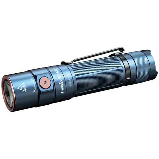 Ліхтар ручний Fenix E35R, блакитний | Лімітована серія