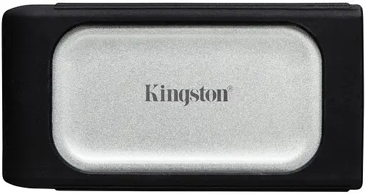 Диск портативний переносний SSD Kingston XS2000 500 GB USB 3.2 Gen2 (2x2) Type-C - фото 4