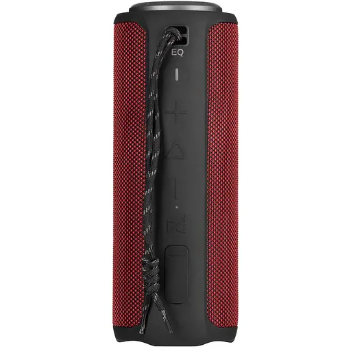 Акустическая система 2E SoundXTube Plus TWS, MP3, Wireless, Waterproof Red - фото 1