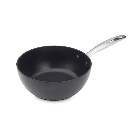 Сковорода с антипригарным покрытием KitchenAid Chef Pan сковорода для жарки с толстым дном - фото 1