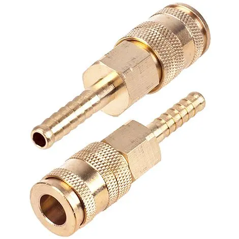 Швидкороз'ємне з’єднання на шланг Alloid 8 мм (PM-3SH) - фото 3