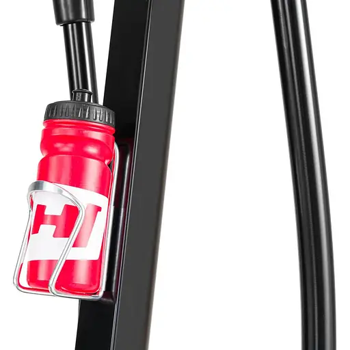 Орбитрек Hop-Sport HS-060C Blaze красный iConsole+ - фото 4