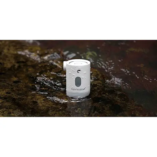 Насос-ліхтар-powerbank кемпінговий Flextail Max Pump 2 Pro, помаранчевий - фото 8