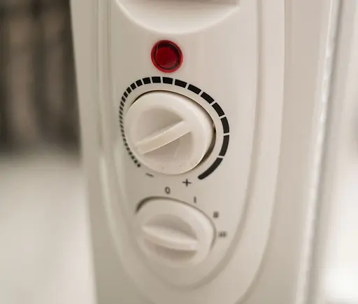 Масляный обогреватель Interlux 2500 Вт - фото 6