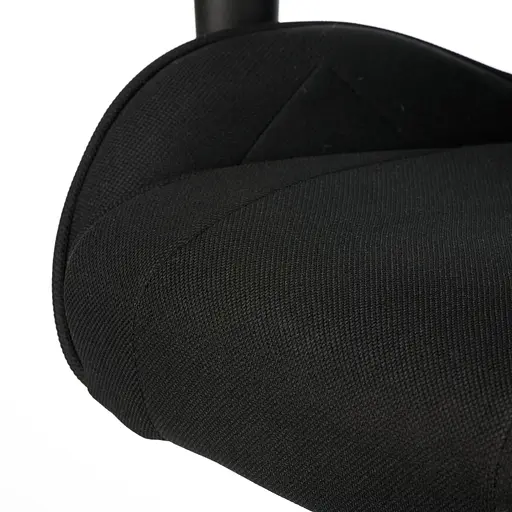 Кресло офисное Special4You ExtremeRace black fabric (E7757) - фото 17