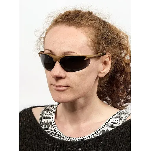 Очки защитные Swiss Eye Apache Black - фото 4