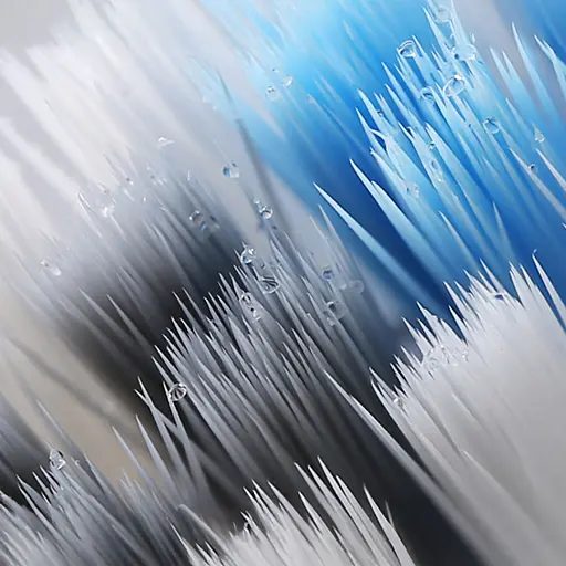 Насадка для зубной электрощетки Dr. Bei C1/S7 Regular Gum (RG01) 2 шт. - фото 3